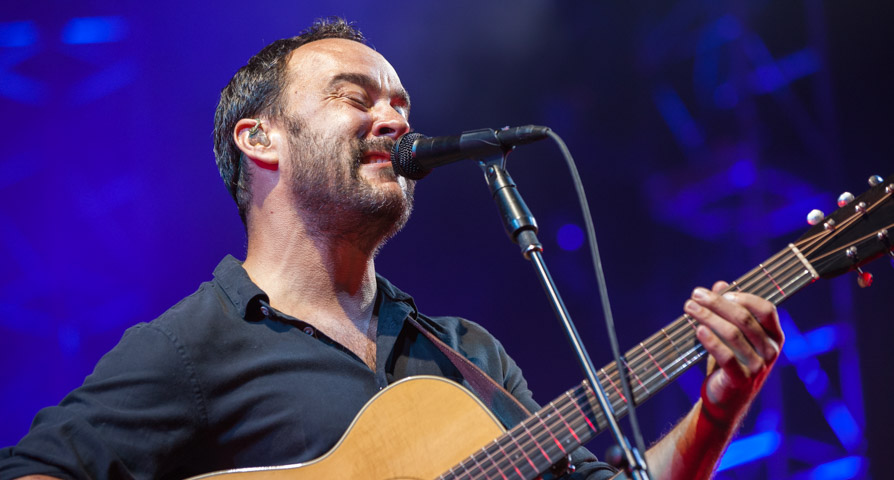 Richard Thigpen Photography, music photographer, music photography, concert photography, concert photographer, Dave Matthews Band, @rthigpenphoto